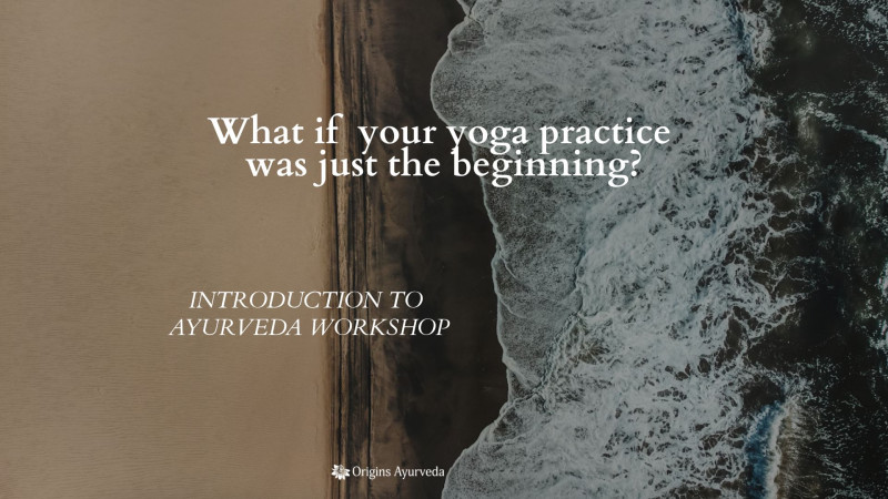 Introduction to Ayurveda