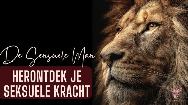 De Sensuele Man: Vergroot je seksuele potentieel
