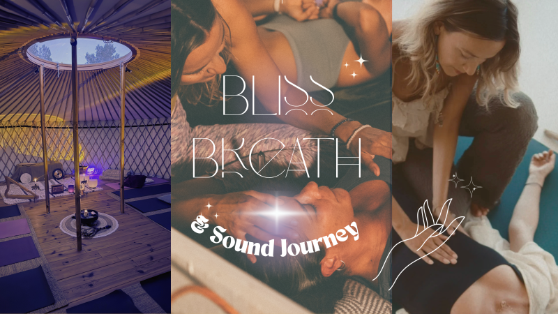  Bliss Breath & Sound Journey