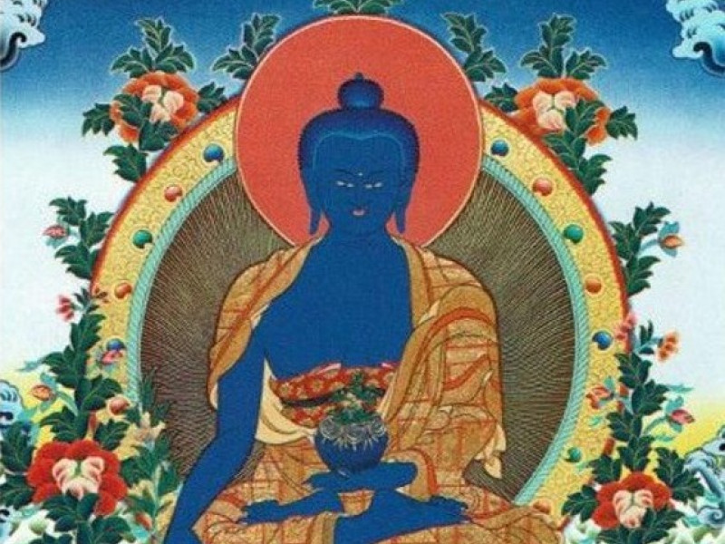 Medicijn Boeddha Mantra - Meditatie & Ceremonie