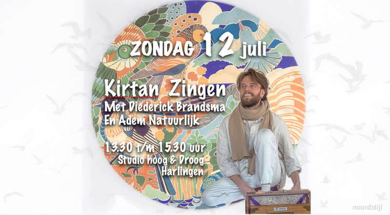 Kirtan/Mantra Zingen - Mantra zingen, Kirtan