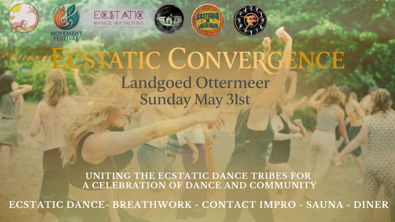 SOLD OUT Ecstatic Convergence Ottermeer: outdoor ED DJ Jera & CI   