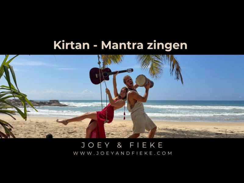 Kirtan - Mantra avond