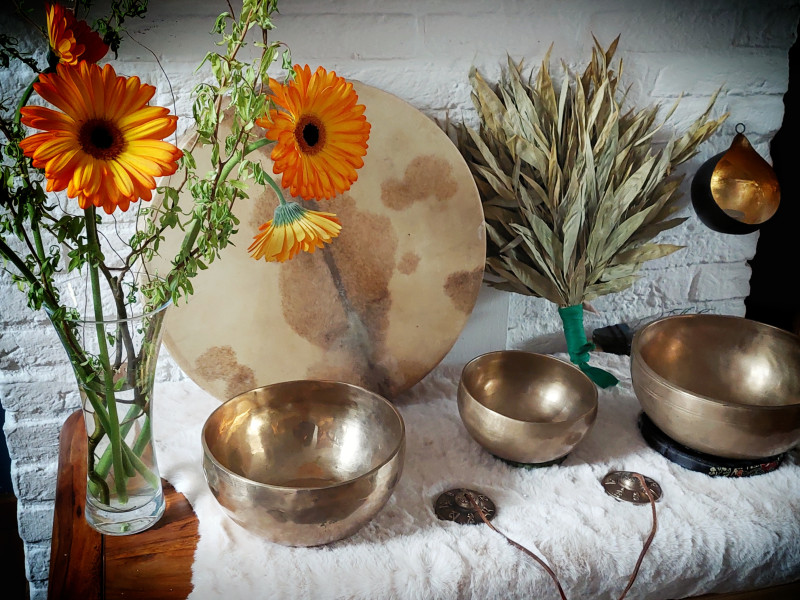 Lente Klankbad 🪻 Soundhealing
