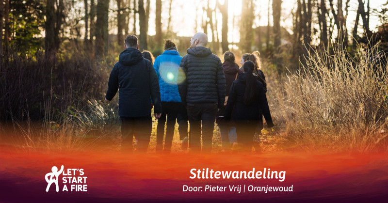 Stiltewandeling