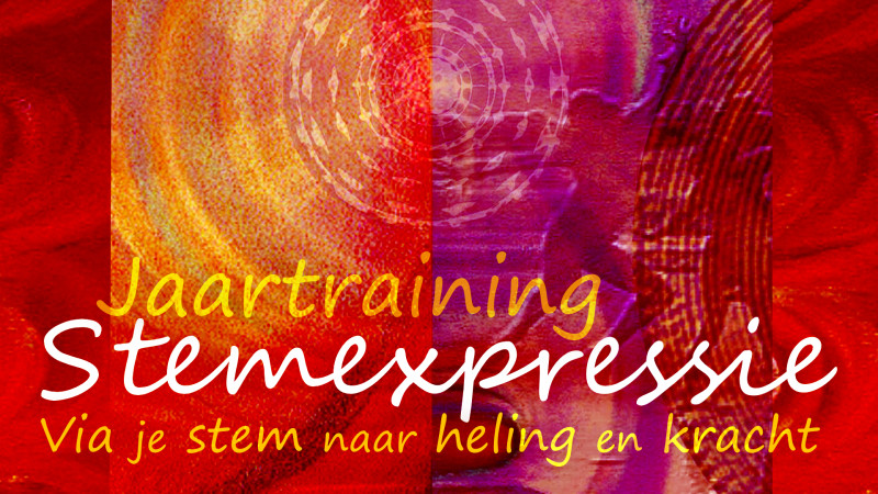 Jaartraining Stemexpressie
