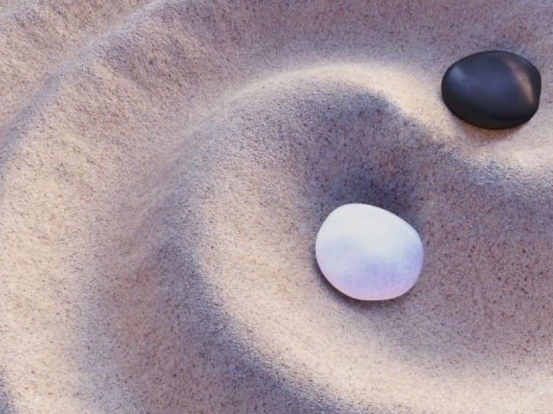 Yin & Yang - Yin Yoga
