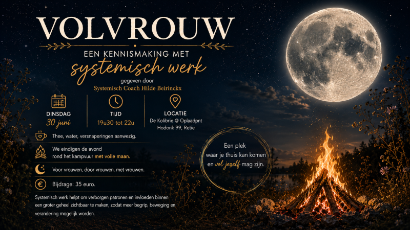 VOLVrouw