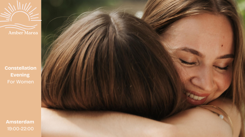 Constellation Evening for Women - Loss & Creation - Family Constellations, Tantra, Women's Workshops