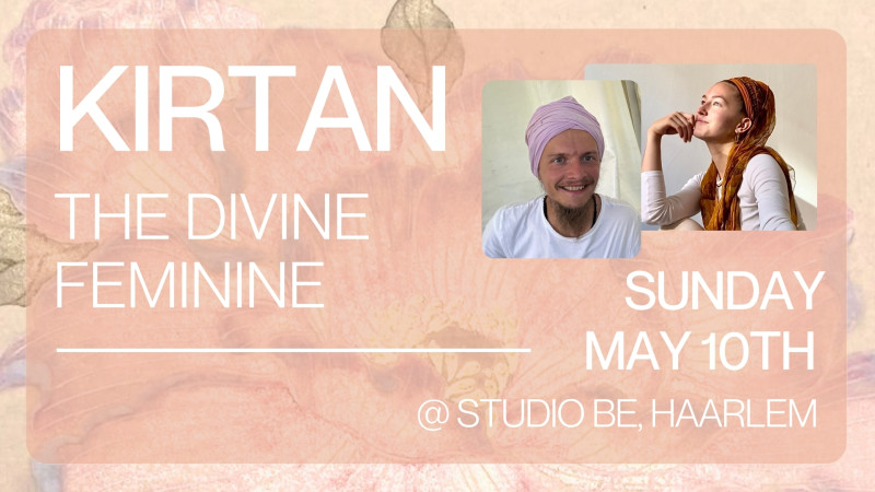 Gurbani Kirtan Mantra zingen - door Dirk en Lola