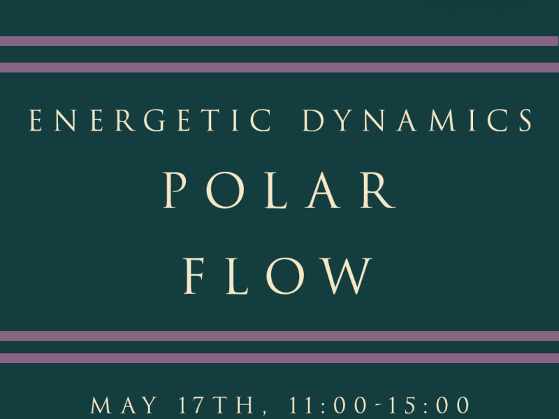 Energetic Dynamics: Polar Flow - Trabajo energético, Conexión, Círculo mixto