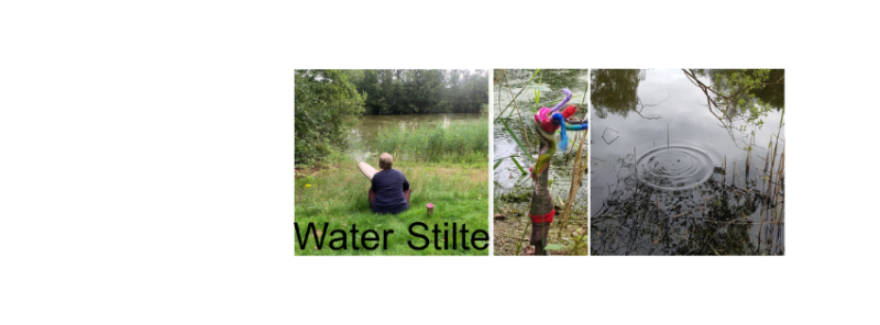 Waterspiegeling-Stilte weekend voor en door vrouwen