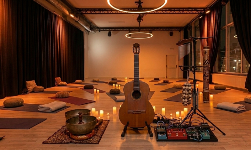 Ligconcert Dreamy Guitar Journey