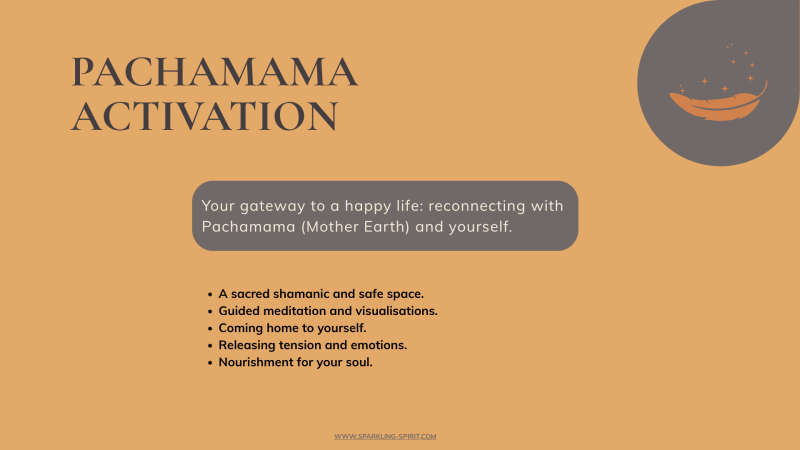 Pachamama Activation