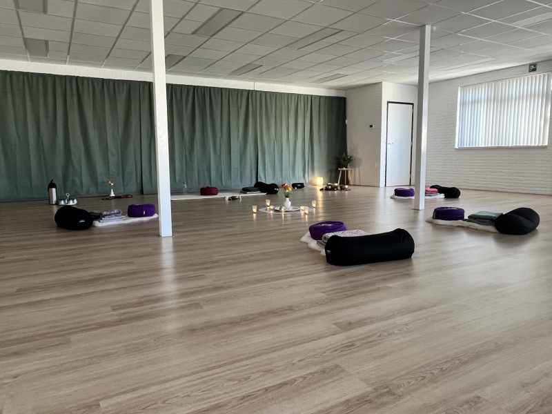 Yoga Nidra met Klanksessie