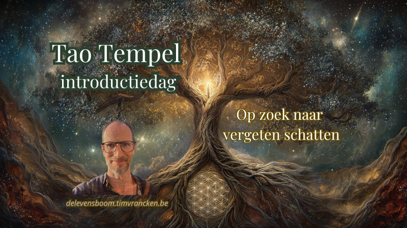 Tao Tempel: Introductiedag