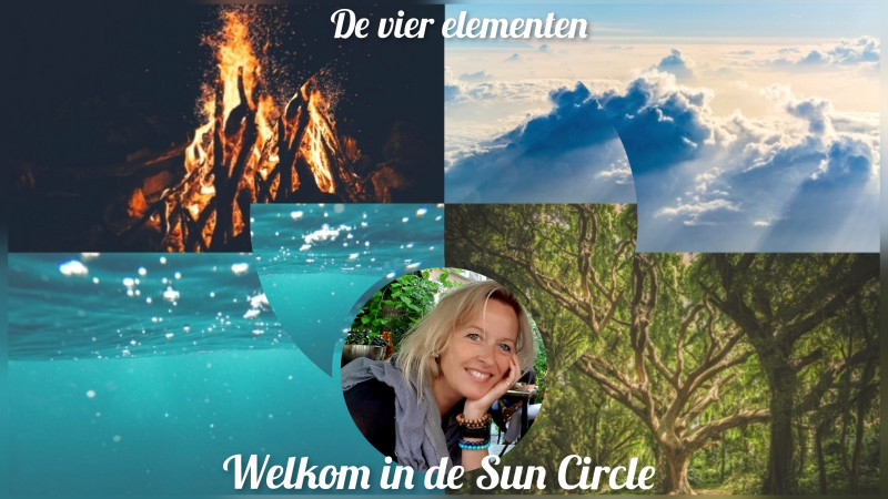 Sun Circle; Samen zijn in de Zon Cirkel