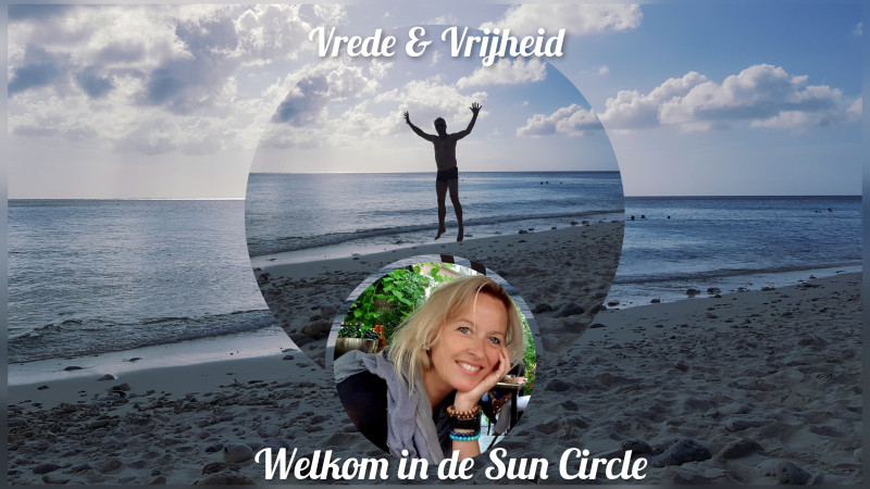Sun Circle; Samen zijn in de Zon Cirkel