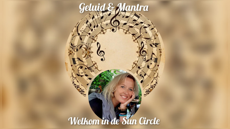 Sun Circle; Samen zijn in de Zon Cirkel