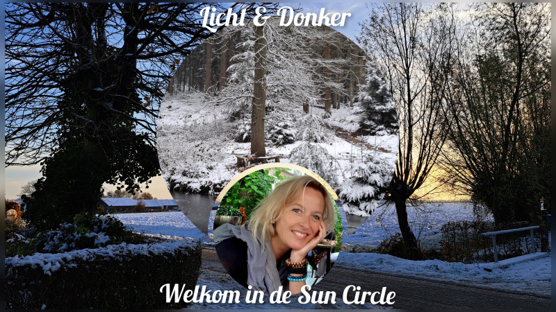 Sun Circle; Samen zijn in de Zon Cirkel