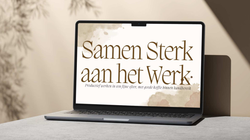 Samen Sterk aan het Werk - Community-building, Woon-werkgemeenschappen