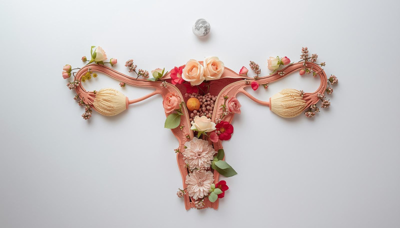 Natuurlijk Vrouw - In ritme van je cyclus - Lenteviering
