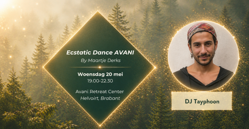 Ecstatic Dance Avani X Tayphoon