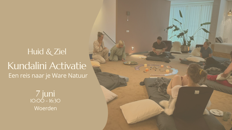 Huid & Ziel – Een Kundalini Reis naar je Ware Natuur