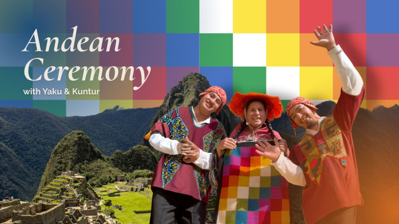 CEREMONIAL ANDEAN MEDICINE RETREAT | AYNI, Ritual & Music - Retraites de plusieurs jours, Musique live, Médecine des plantes