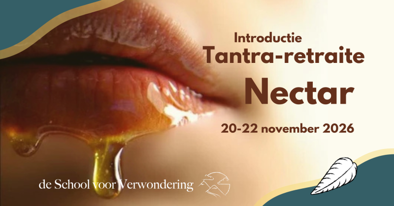 Tantra Retraite: Nectar