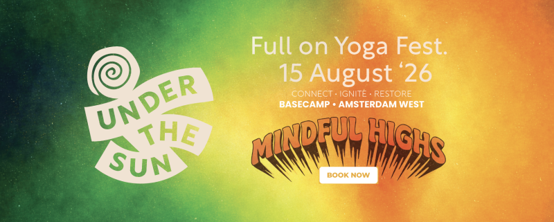 UNDER THE SUN YOGA FEST 2