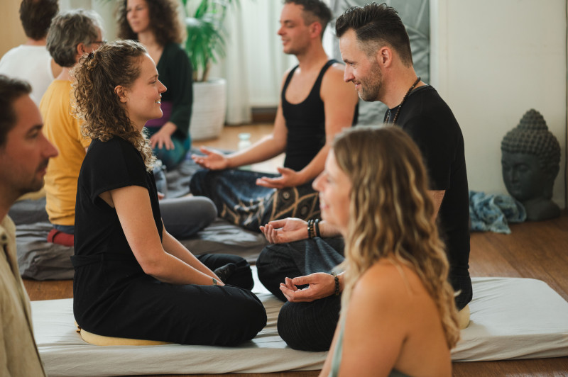 Kennismakingsworkshop Tantra