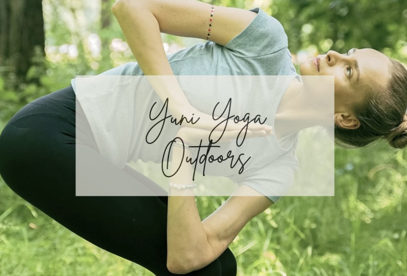 Juni Yoga Outdoors