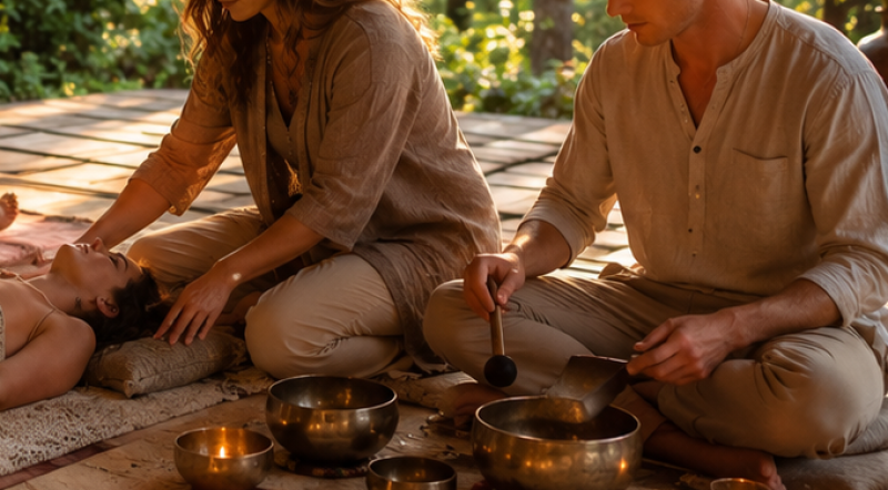 Kundalini & Sound Journey Ceremony