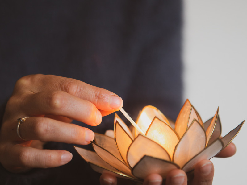 REIKI 1 CURSUS