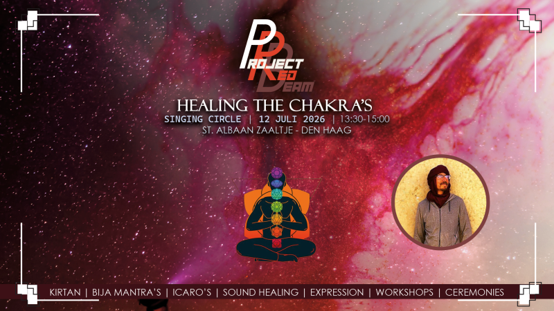 Healing The Chakra's Singing Circle - Energy Work, Kirtan, Mantra Singing