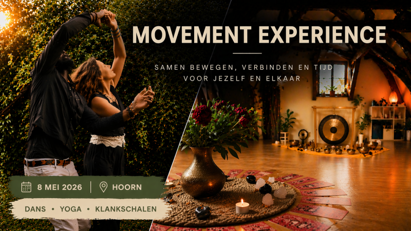 Movement Experience voor koppels