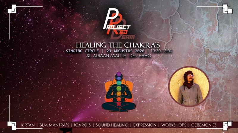 Healing The Chakra's Singing Circle - Energy Work, Kirtan, Mantra Singing