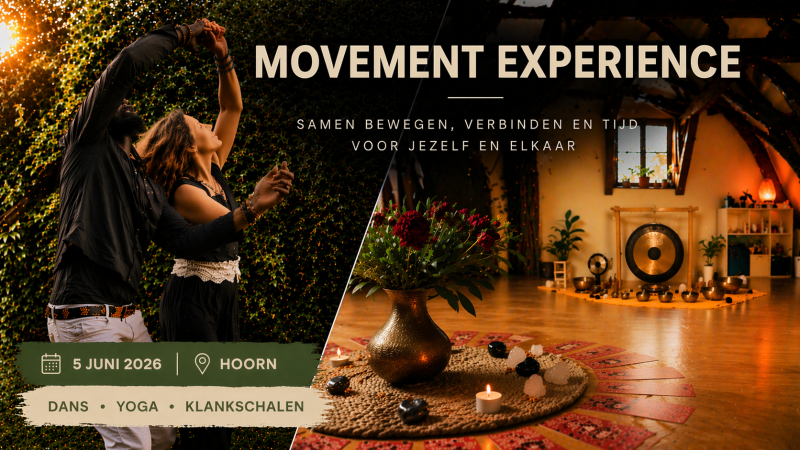 Movement Experience voor koppels