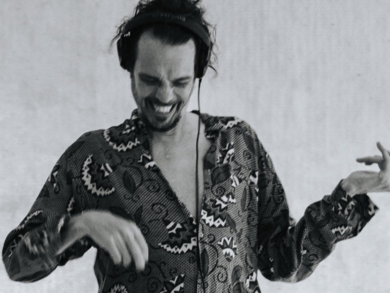 Ecstatic Dance afternoon Session: DJ Martyn Zij @deAvenue