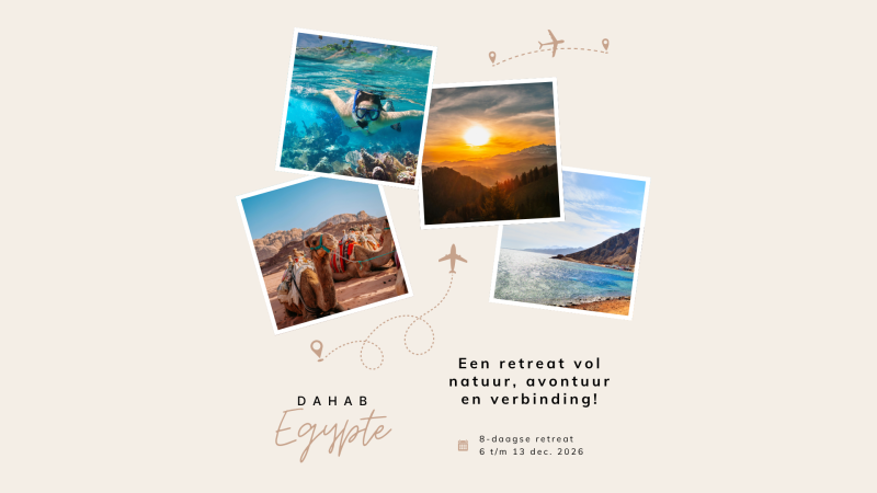 Winter Retreat in Egypte - Retraites de plusieurs jours