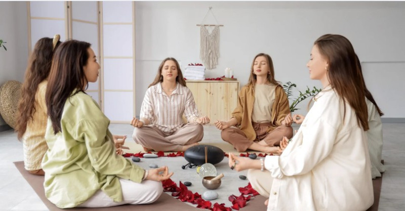 Ananda Mandala Adem Meditatie