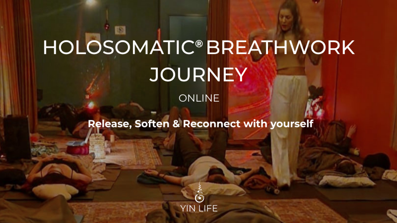 Holosomatic Breathwork® | Online (English)