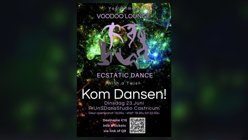 Voodoo Lounge - Castricum (FrUnSDansStudio)