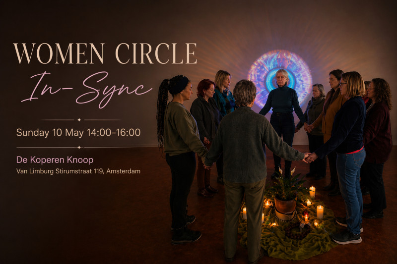 WOMEN CIRCLE "In-Sync"