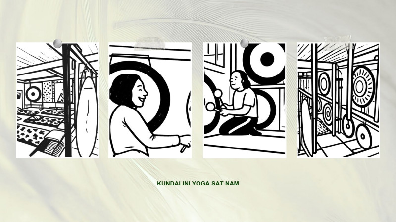 💫 Diepe Rust voor je Zenuwstelsel · Intiem Gongbad - Klankreis-Soundbath, Soundhealing, Klankreis