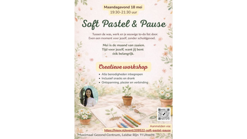Soft Pastel & Pause