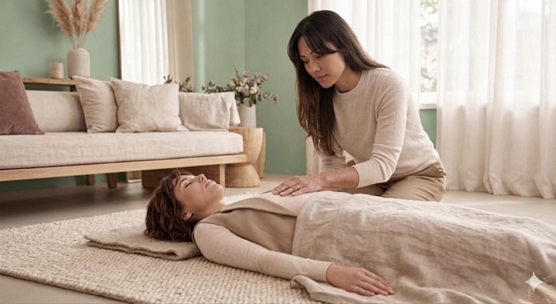 🌀 1-op-1 BREATHWORK SESSIE 🌀 - Relaxation, Breathwork, Connexion