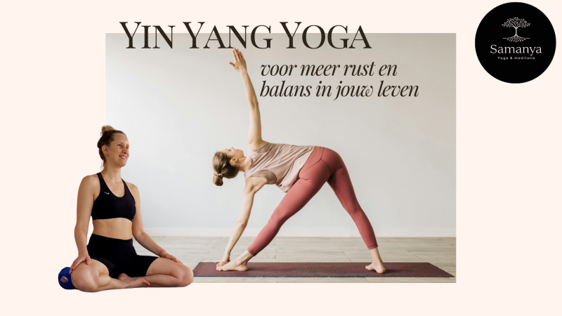 Yin Yang Yoga