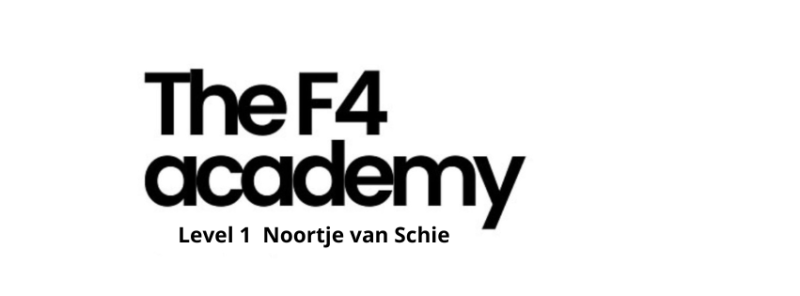 The F4 Academy LEVEL 1 Dealing with Darkness Door Noor